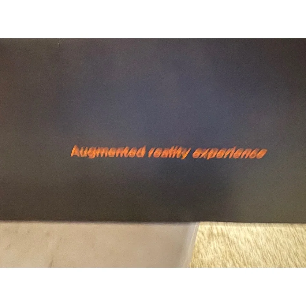 Lenovo Mirage AR Marvel Dimension of Heroes Augmented Reality Headset